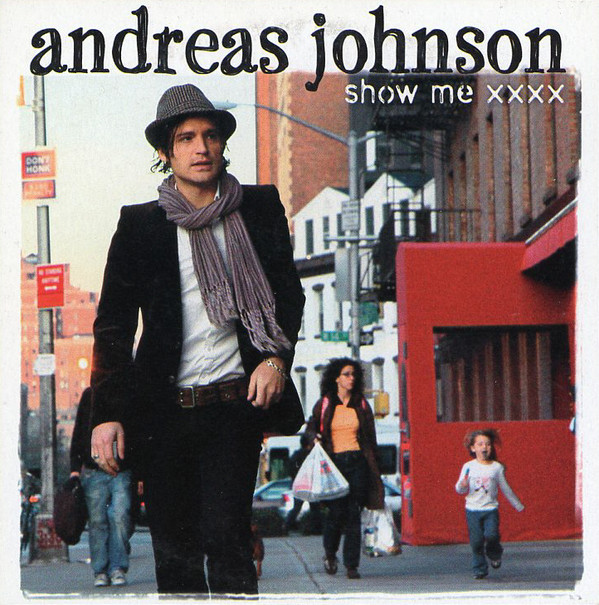 ANDREAS JOHNSON