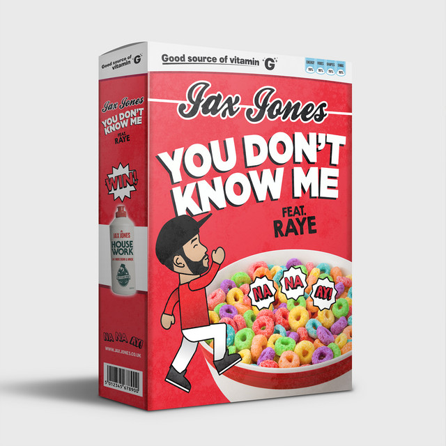 JAX JONES & RAYE
