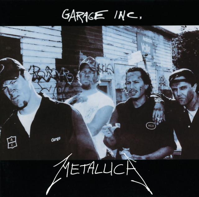 METALLICA