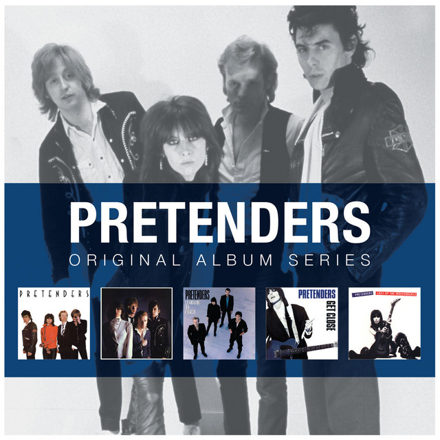 THE PRETENDERS