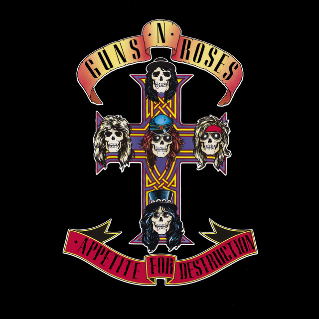 GUNS N' ROSES