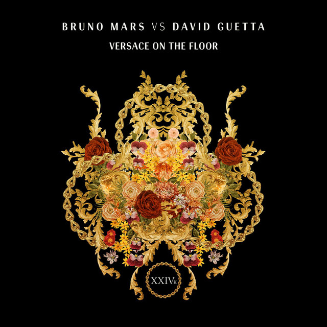 BRUNO MARS & DAVID GUETTA