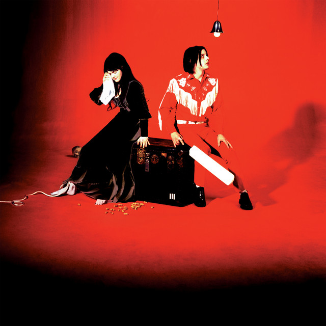 THE WHITE STRIPES