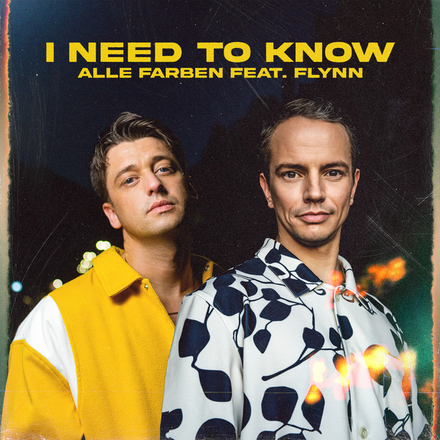 ALLE FARBEN & FLYNN