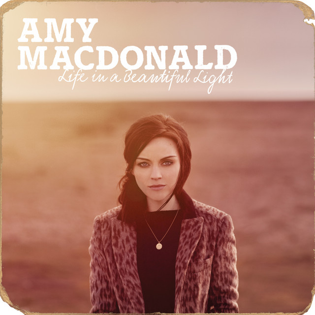 Amy Macdonald