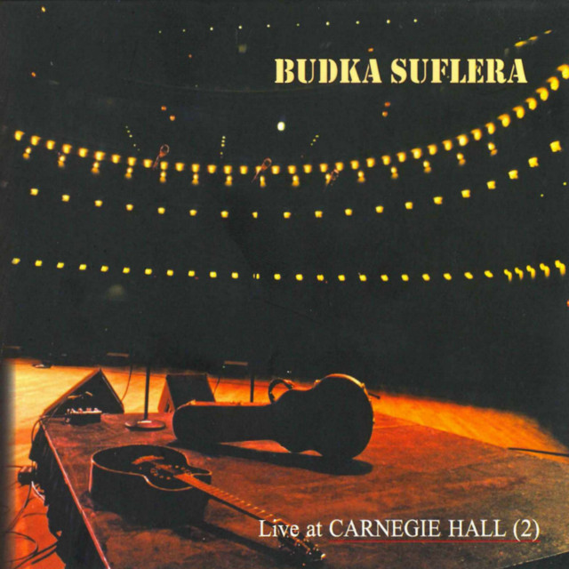 BUDKA SUFLERA