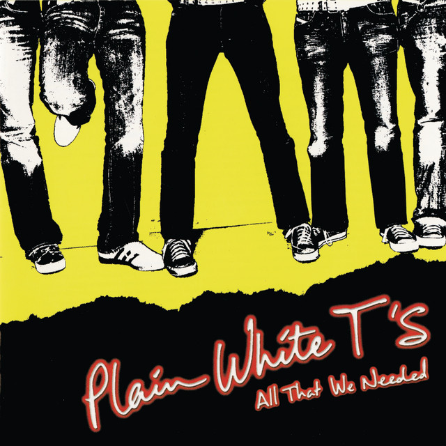PLAIN WHITE T'S