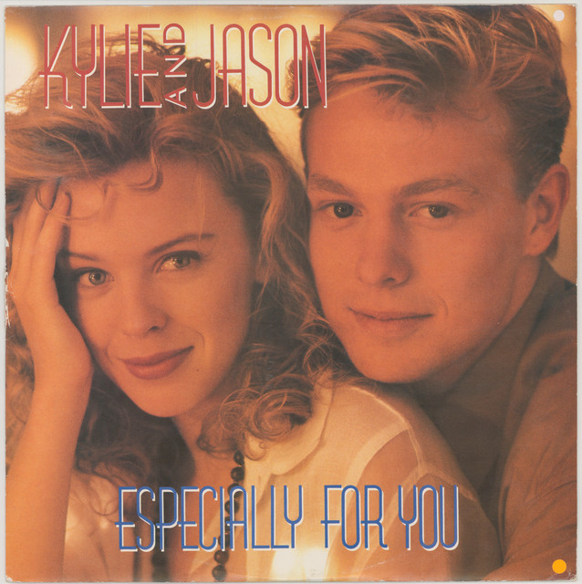 KYLIE MINOGUE & JASON DONOVAN