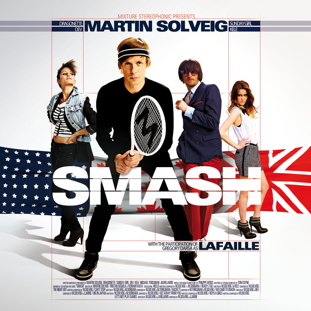 MARTIN SOLVEIG