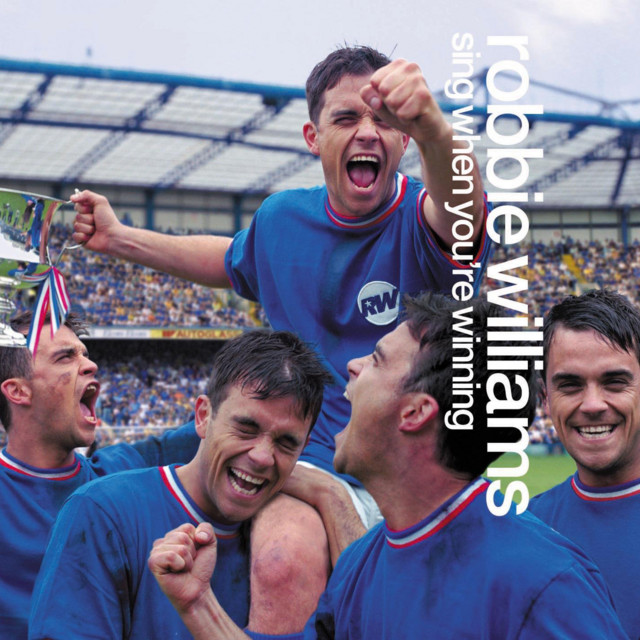 ROBBIE WILLIAMS