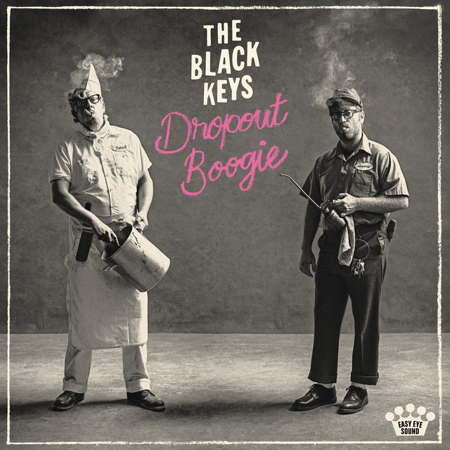 THE BLACK KEYS