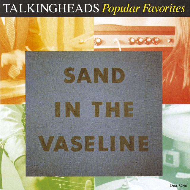 TALKING HEADS