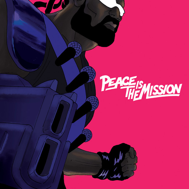 MAJOR LAZER & ELLIE GOULDING & TARRUS RILEY