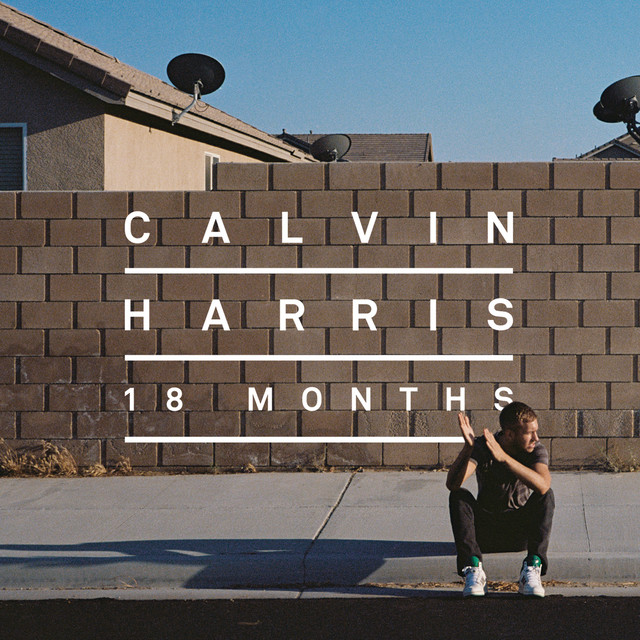 CALVIN HARRIS & AYAH MARAR