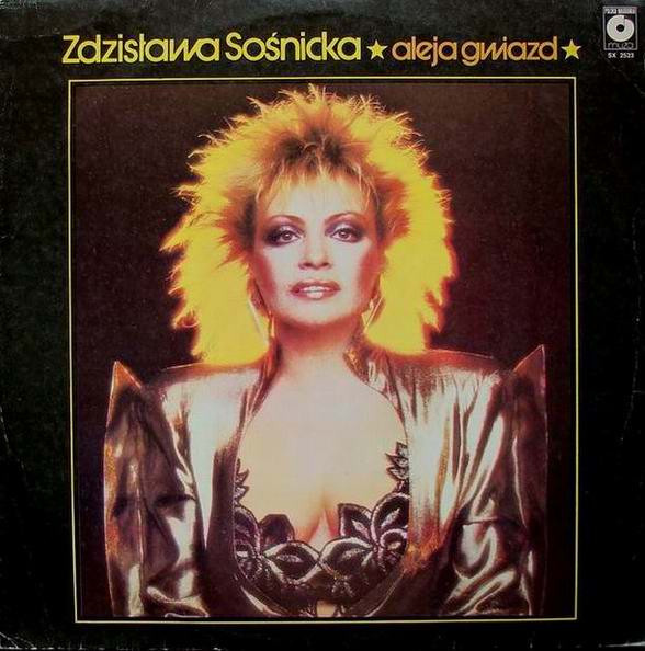 ZDZISŁAWA SOŚNICKA