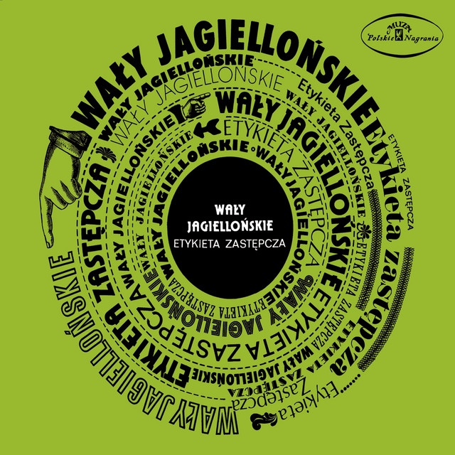 WAŁY JAGIELLOŃSKIE