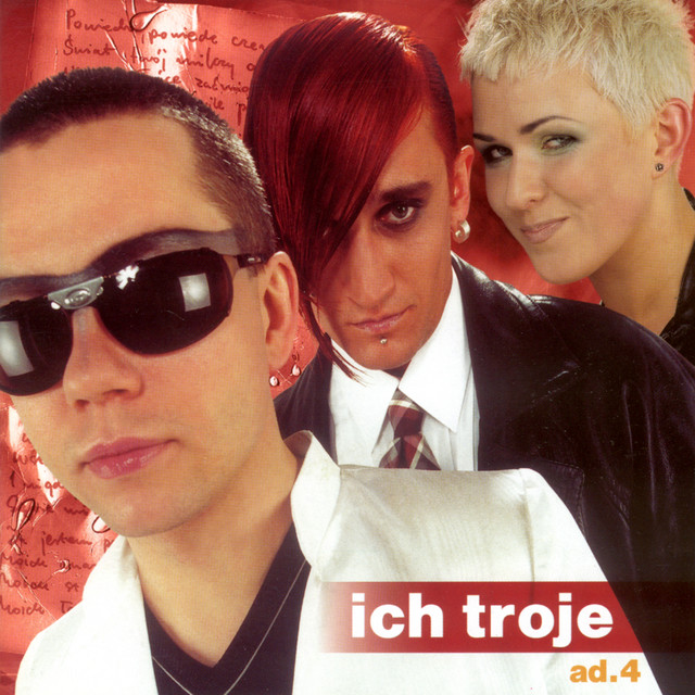 ICH TROJE