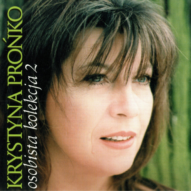 KRYSTYNA PROŃKO