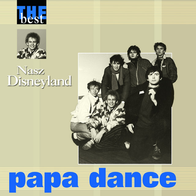 PAPA DANCE