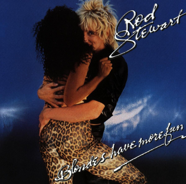 ROD STEWART