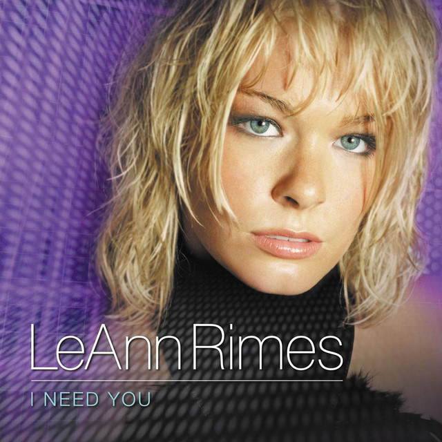 LEANN RIMES