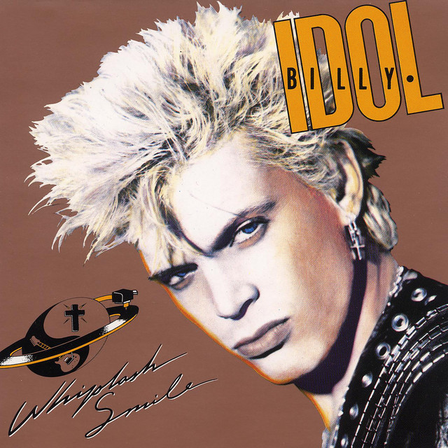 BILLY IDOL