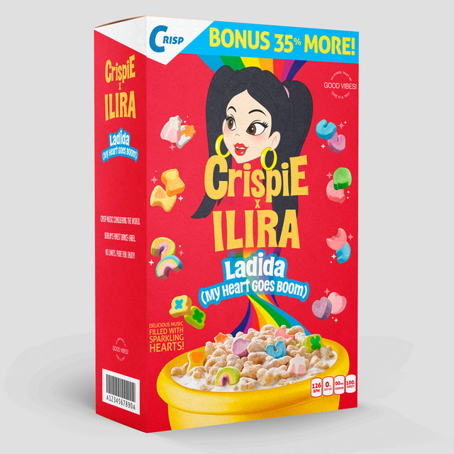 CRISPIE & ILIRA