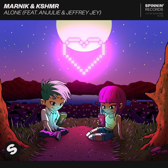 MARNIK & KSHMR & ANJULIE & JEFFREY JEY