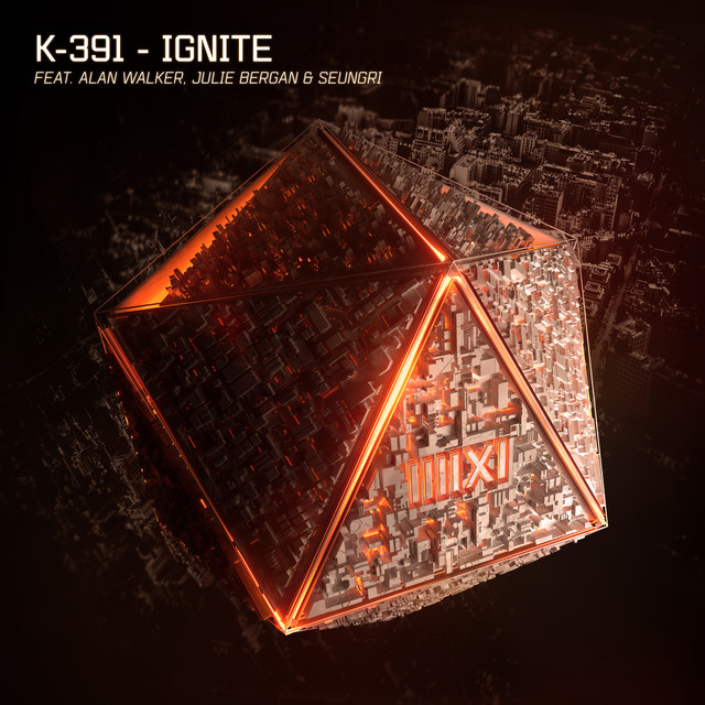 K-391 & ALAN WALKER & JULIE BERGAN & SEUNGRI