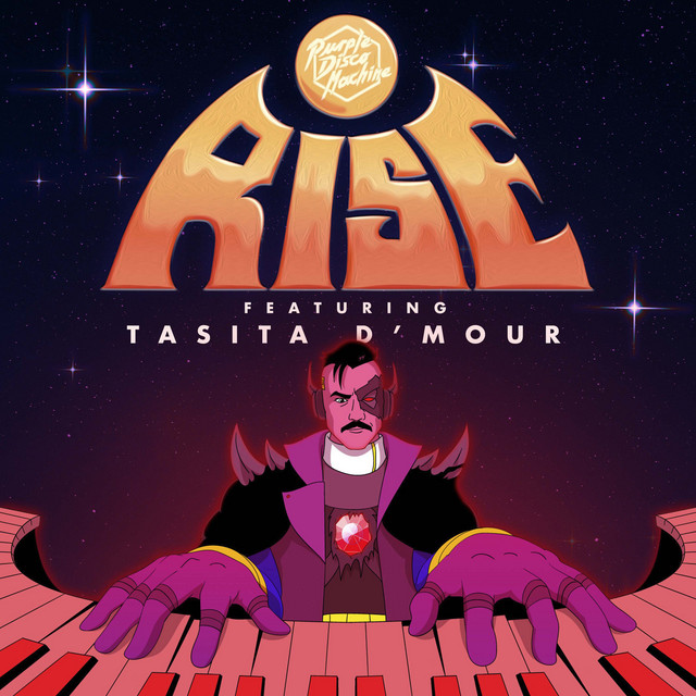 PURPLE DISCO MACHINE & TASITA D'MOUR