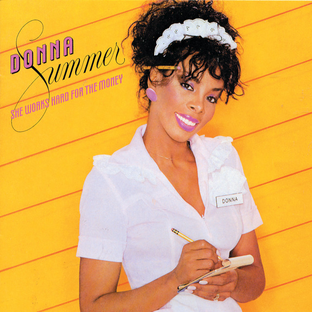 DONNA SUMMER