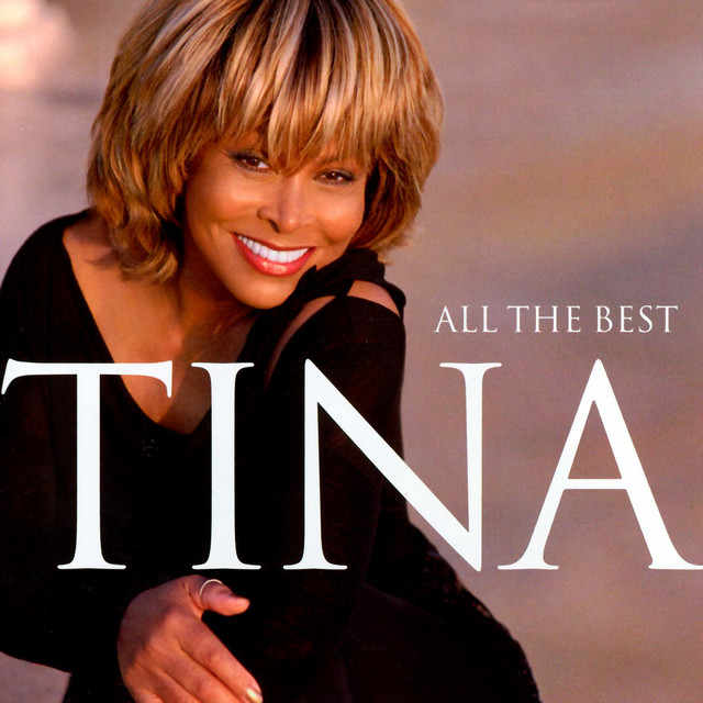 TINA TURNER