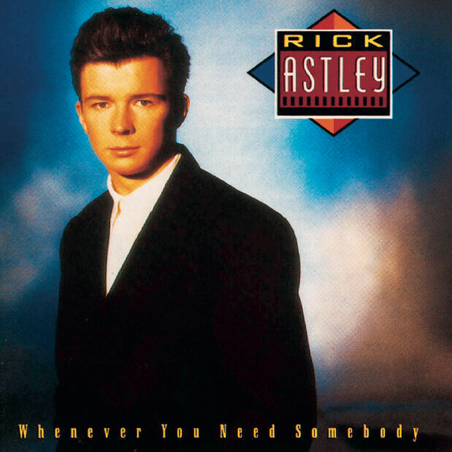 RICK ASTLEY