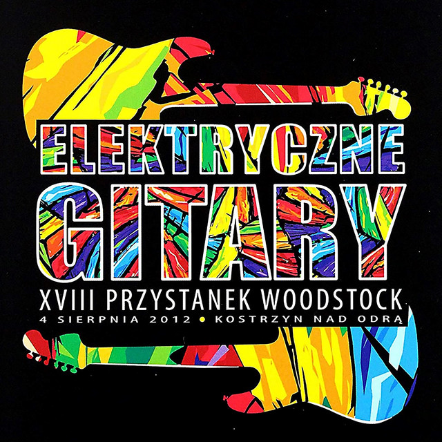 ELEKTRYCZNE GITARY