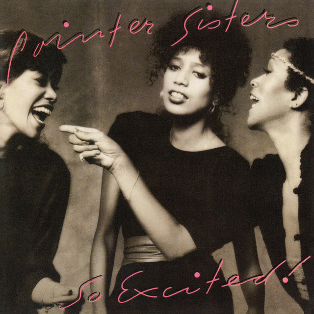THE POINTER SISTERS