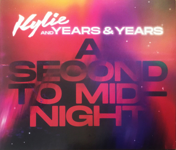 KYLIE MINOGUE & YEARS & YEARS
