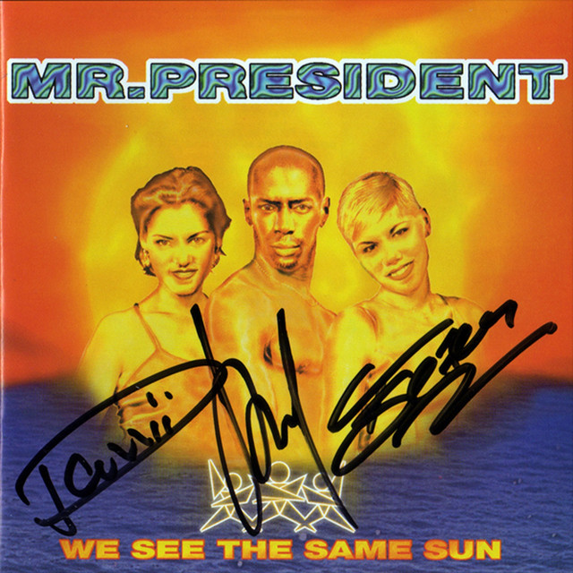 MR. PRESIDENT