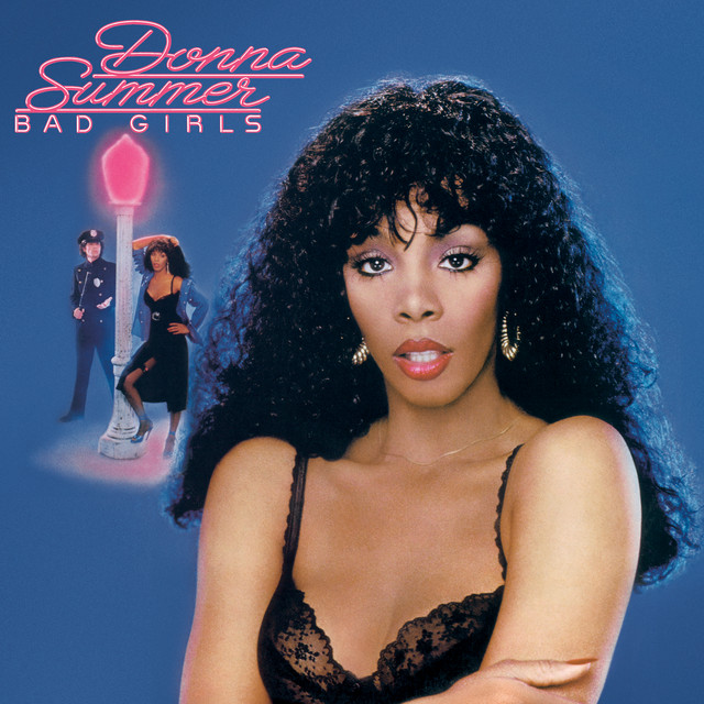DONNA SUMMER