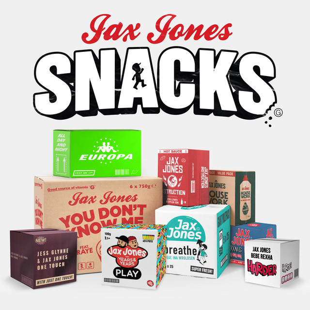 JAX JONES & BEBE REXHA