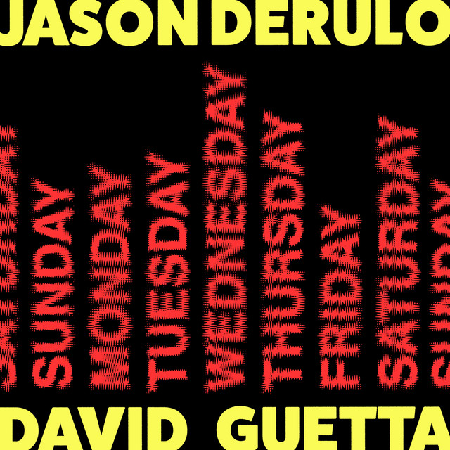 JASON DERULO & DAVID GUETTA