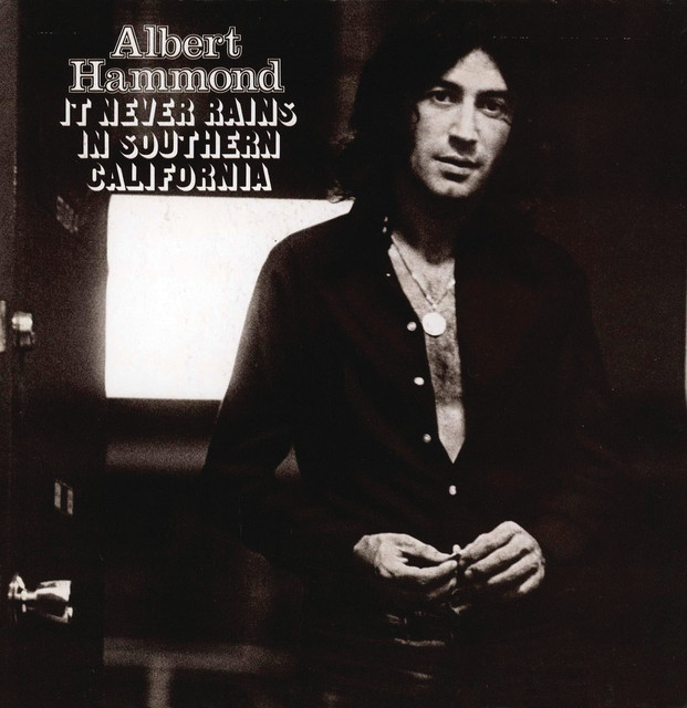 ALBERT HAMMOND