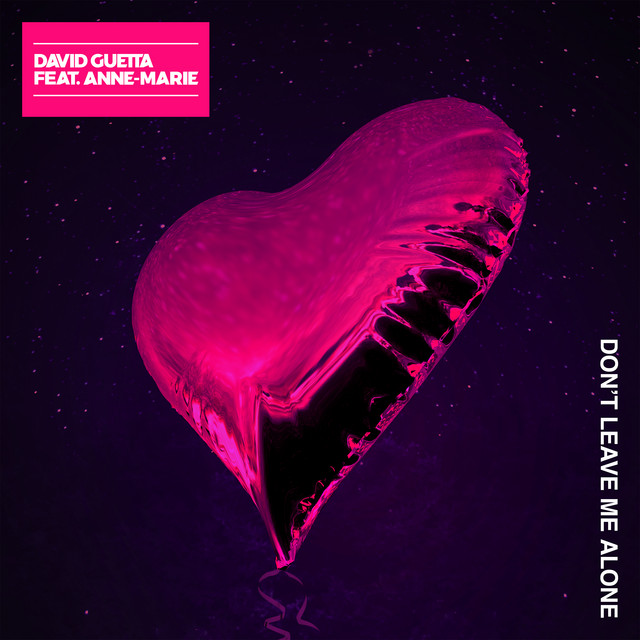 DAVID GUETTA & ANNE-MARIE