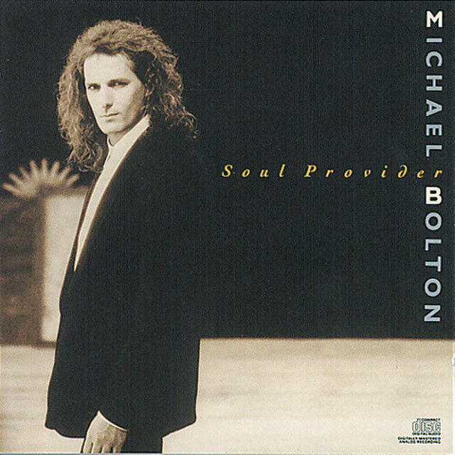 MICHAEL BOLTON