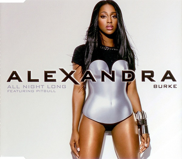 ALEXANDRA BURKE