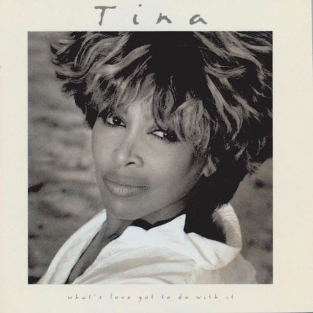 TINA TURNER