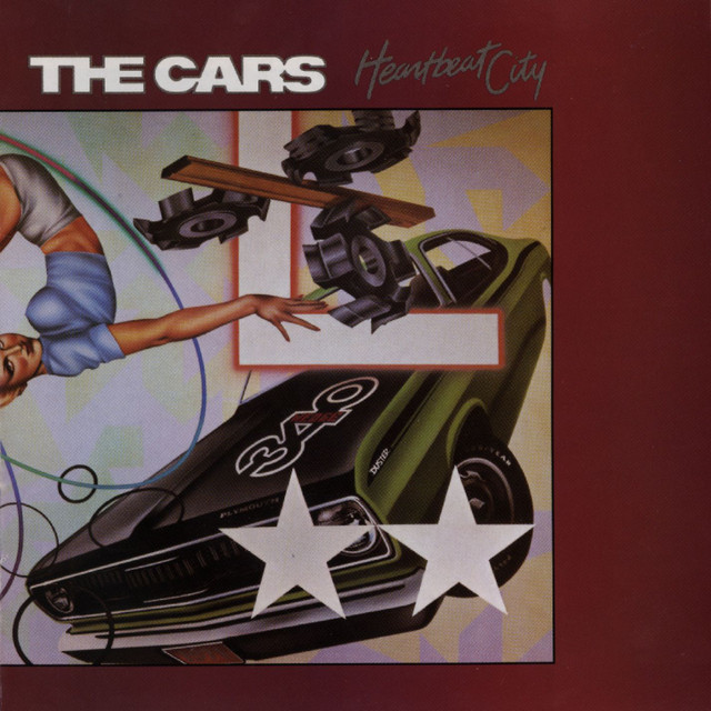 THE CARS