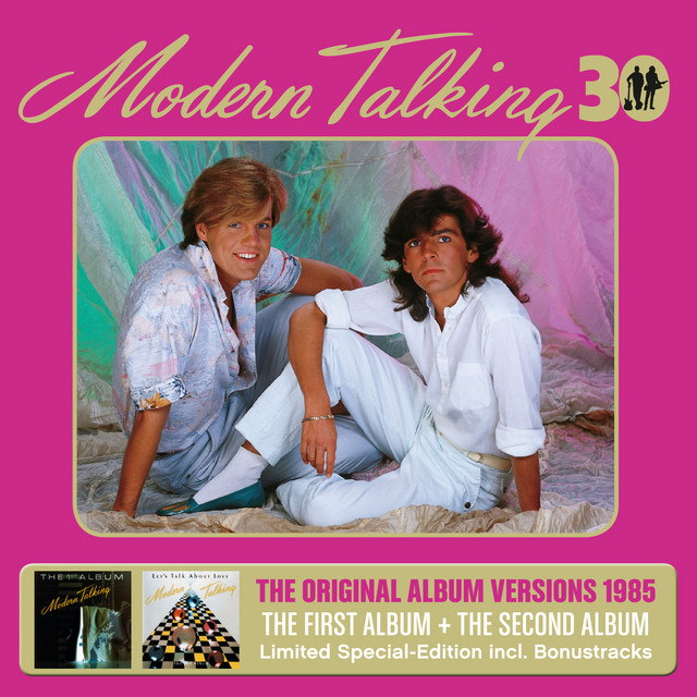 MODERN TALKING