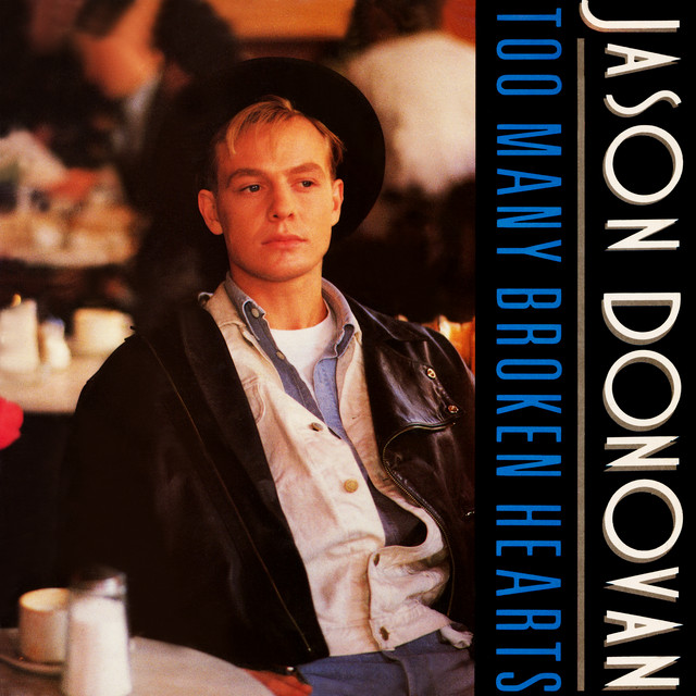 JASON DONOVAN