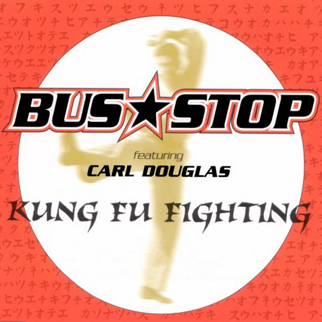 BUS STOP & CARL DOUGLAS