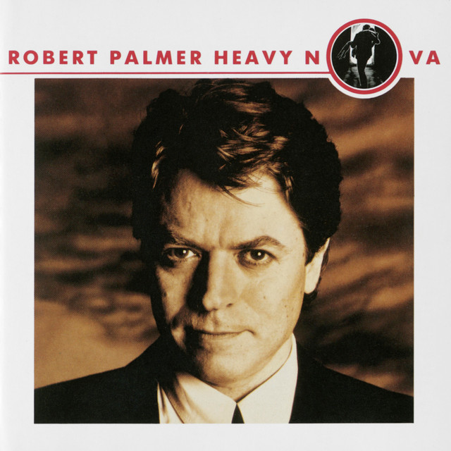 ROBERT PALMER